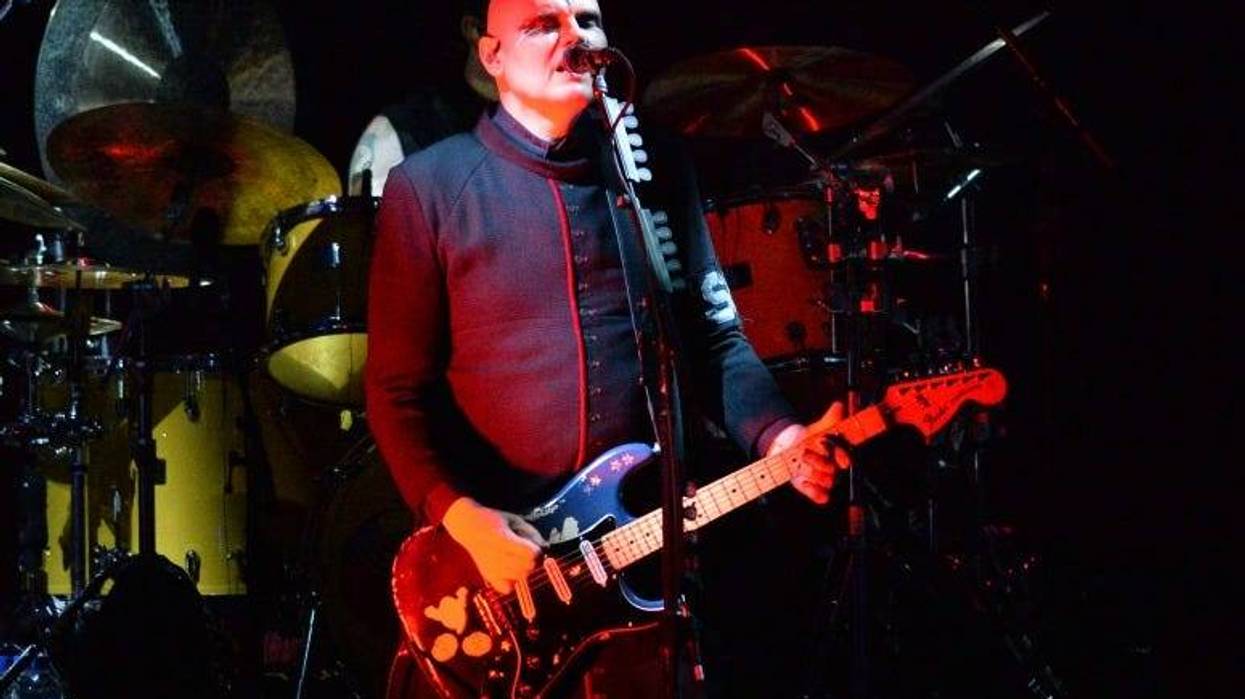 Smashing Pumpkins