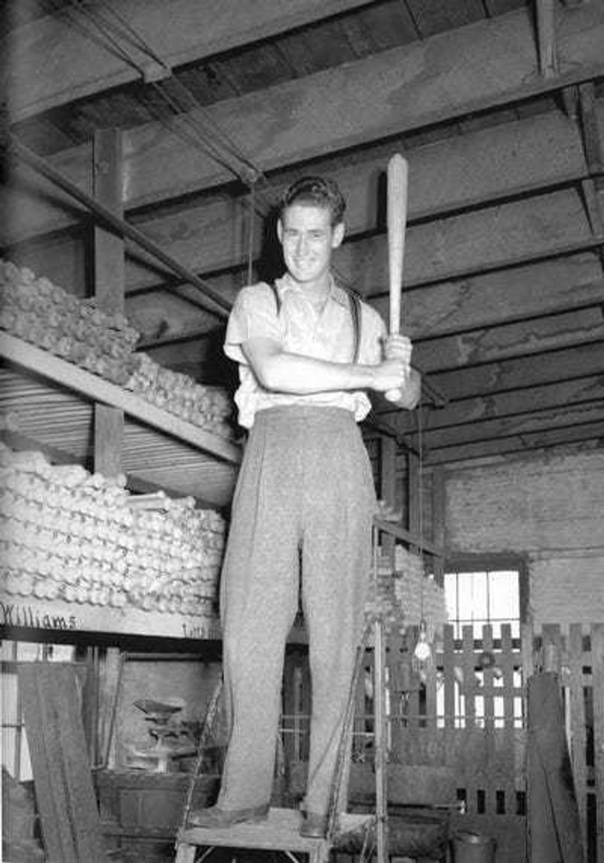 Smell The Glove Peasant