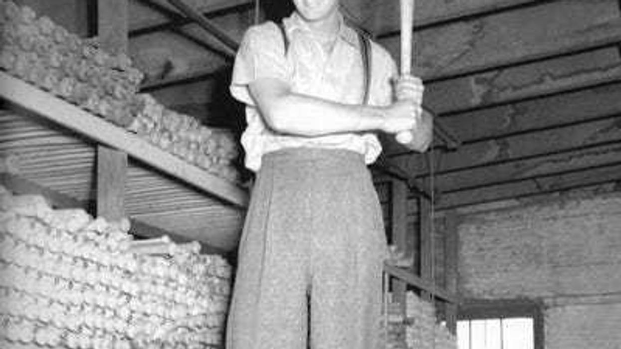 Smell The Glove Peasant