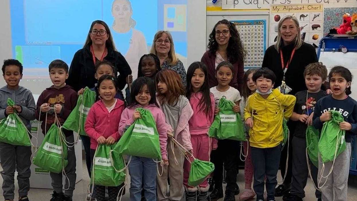 Smiles@School, Delta Dental, Oral Health, Sheletta Brundidge, Dentist