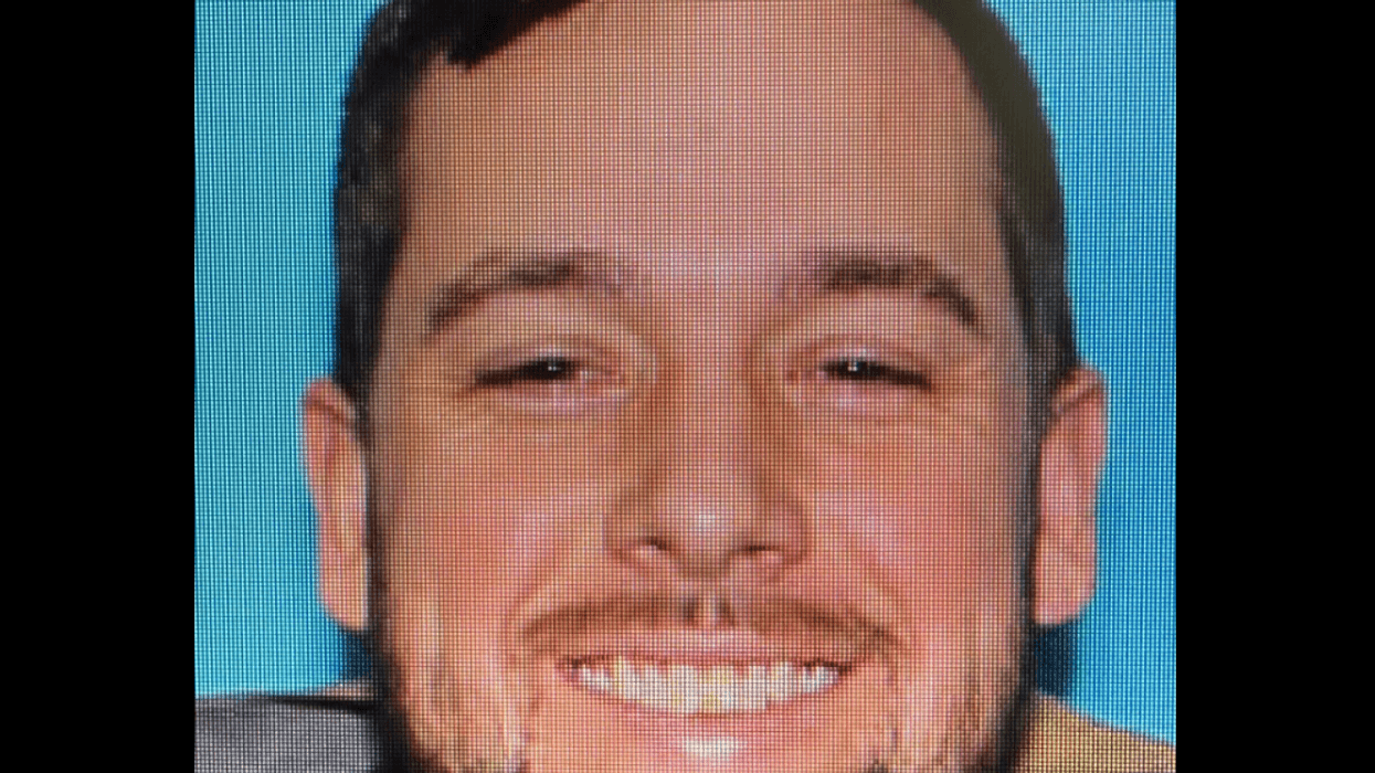 Smiling man in mid thirties