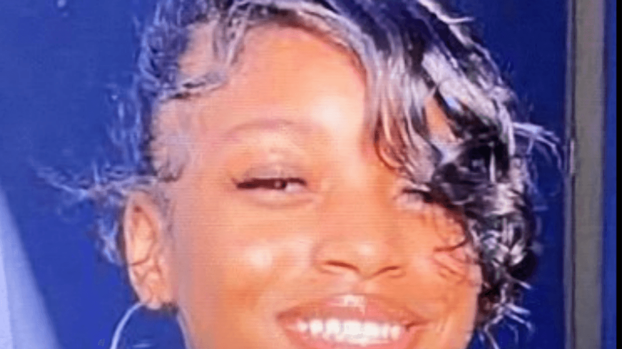 Smiling young girl