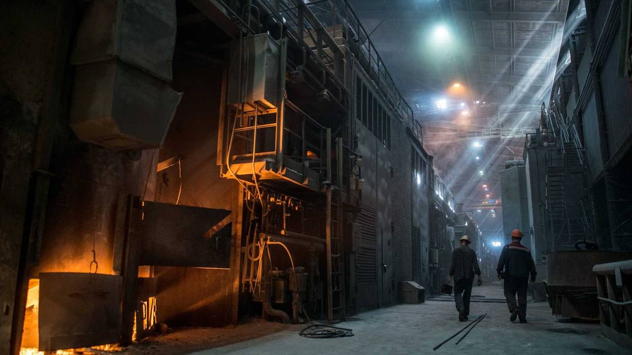 Smith Metal Foundry fined by the EPA and ordered to shutdown some operations