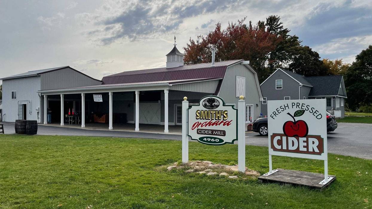 Smith's Orchard Cider Mill