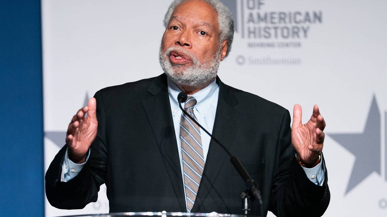 Smithsonian Bunch Retires