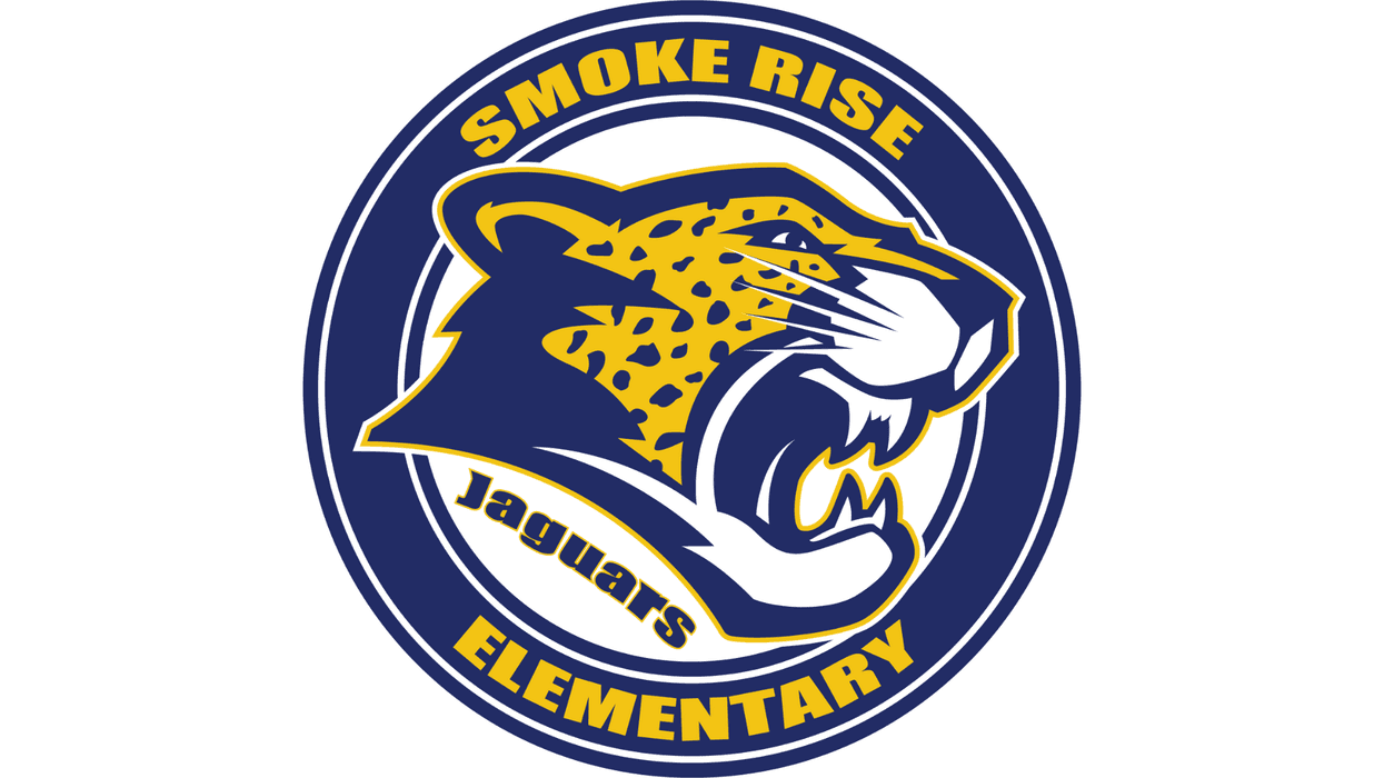 Smoke Rise Elementary School Logo