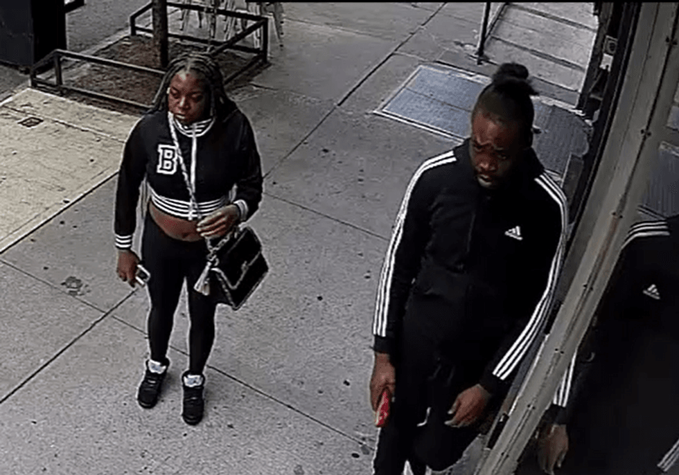 Smoke Shop robbery suspects