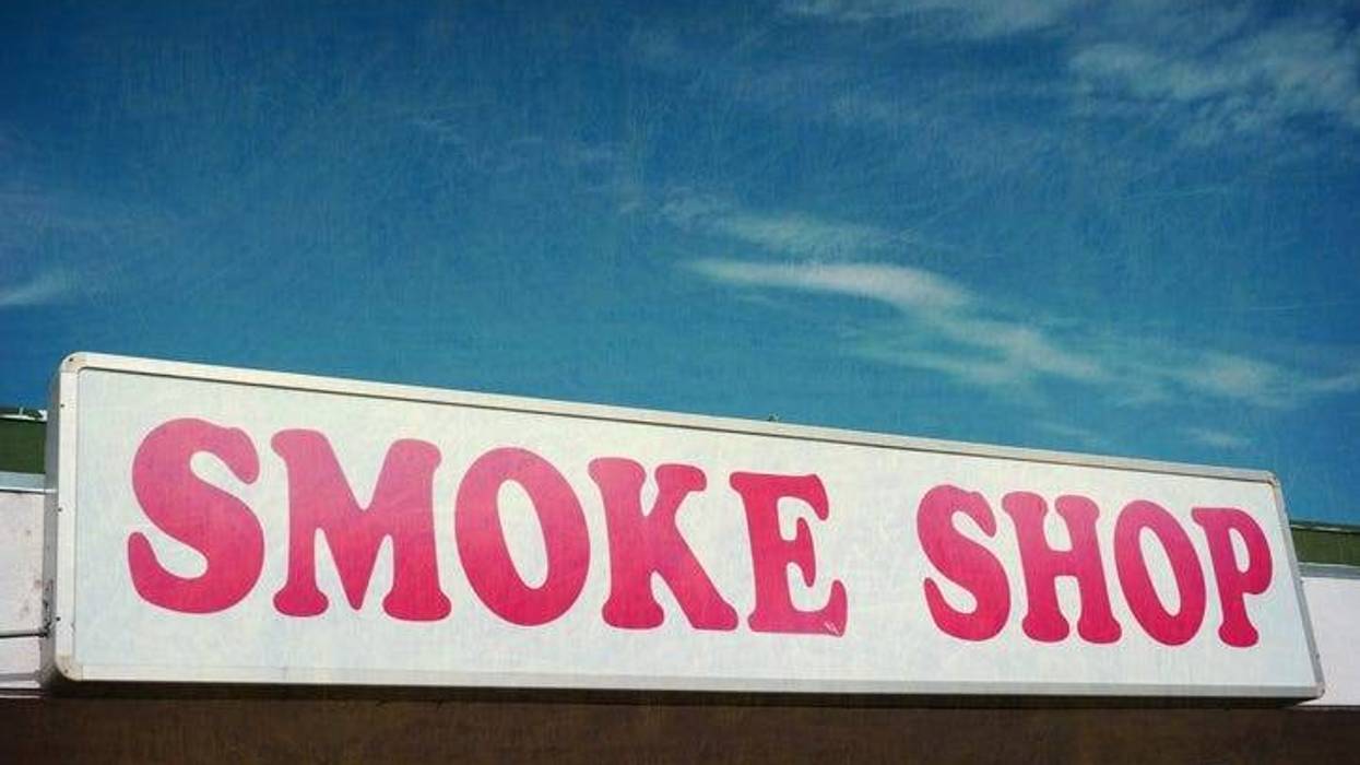 smoke shop