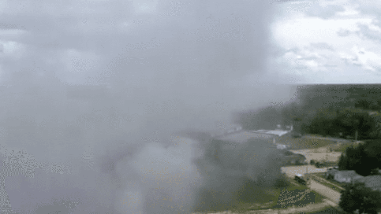 smoke