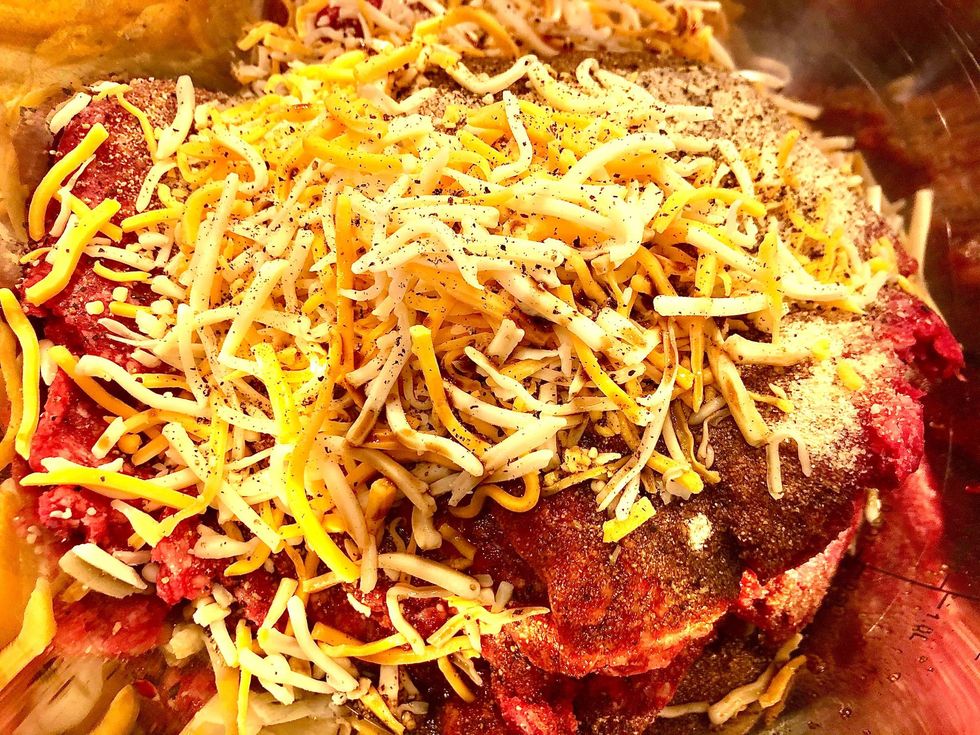 Smoked Butter Burgers