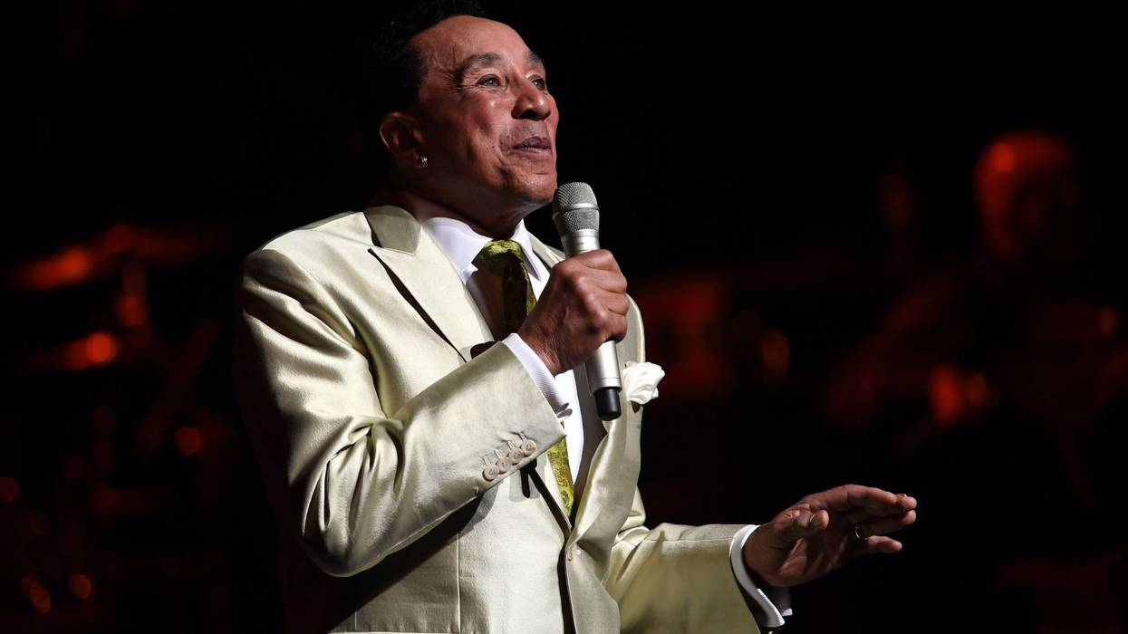 Smokey Robinson