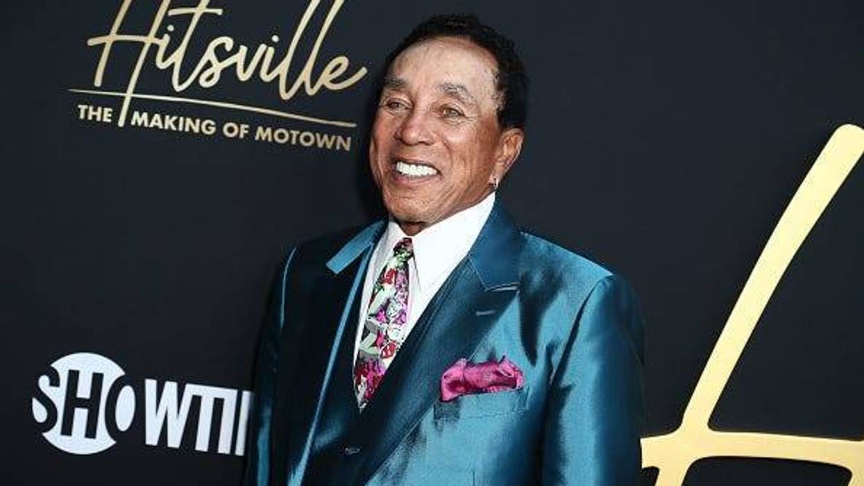 Smokey Robinson