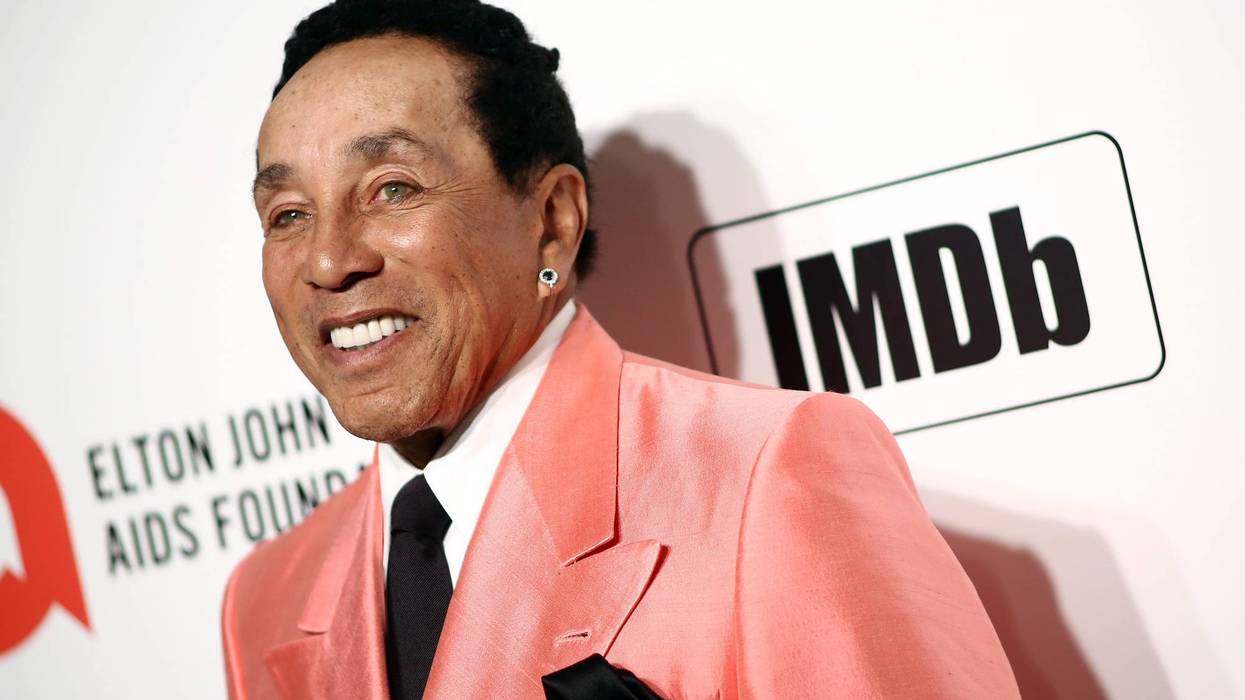 Smokey Robinson