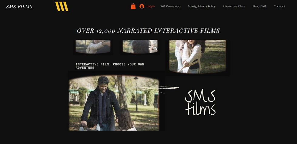 SMS Novel claims they have produced 12,000 narrated interactive films. They claim they have published same number of books.
