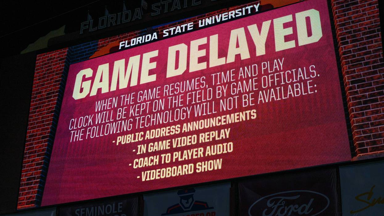 SMU Florida St Football 5352