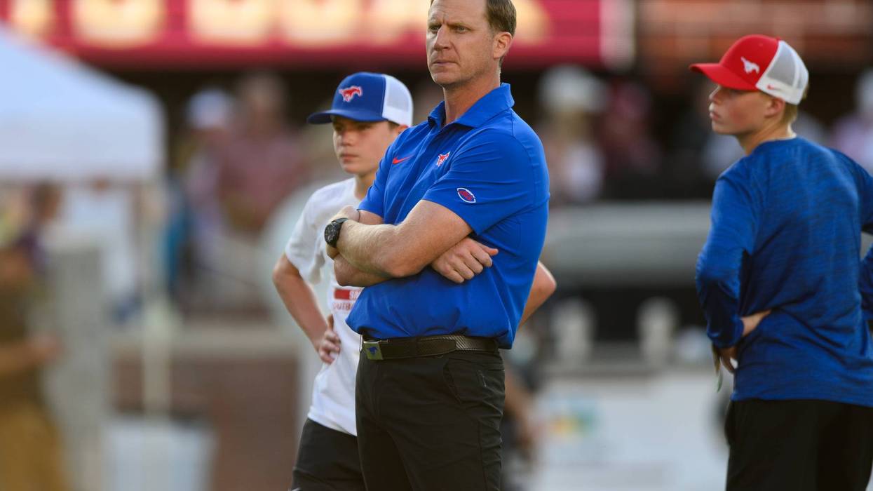 SMU Florida St Football