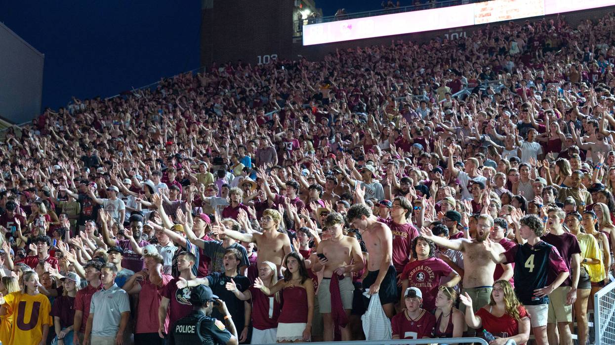 SMU Florida St Football