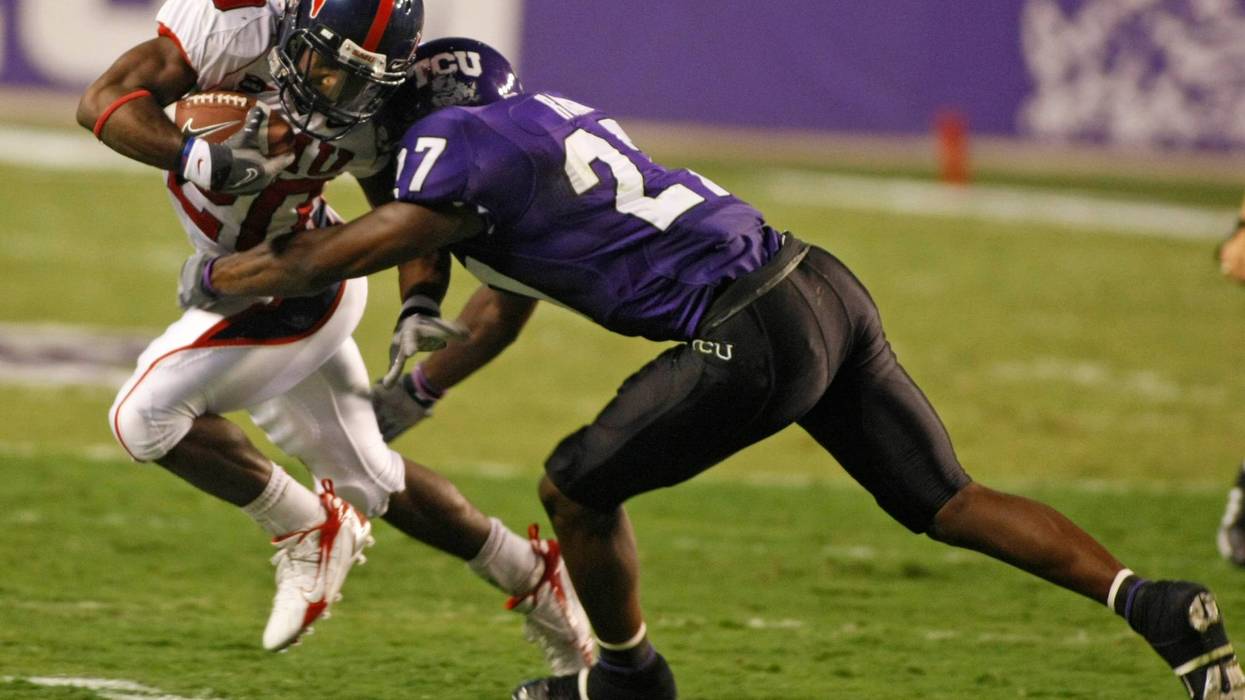 SMU vs TCU