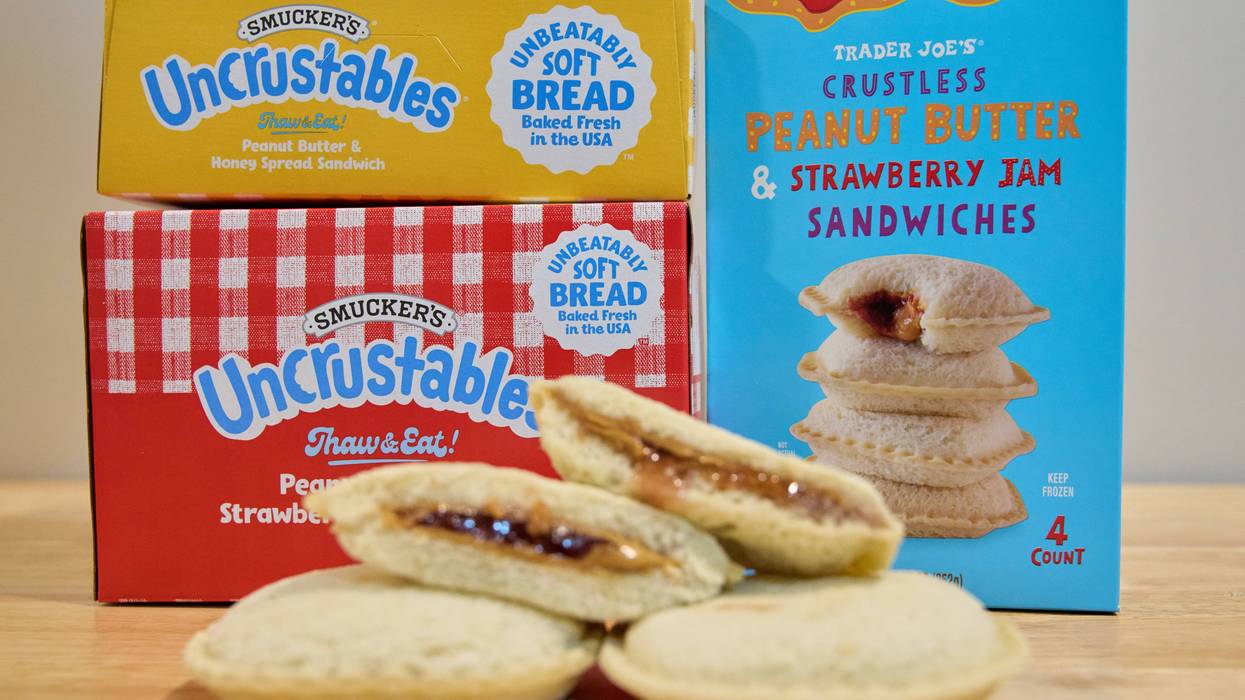 Smuckers Trader Joe's Lawsuit 587