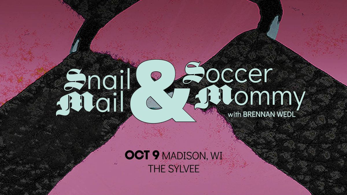 Snail Mail & Soccer Mommy at The Sylvee