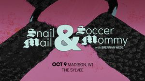 Snail Mail & Soccer Mommy at The Sylvee