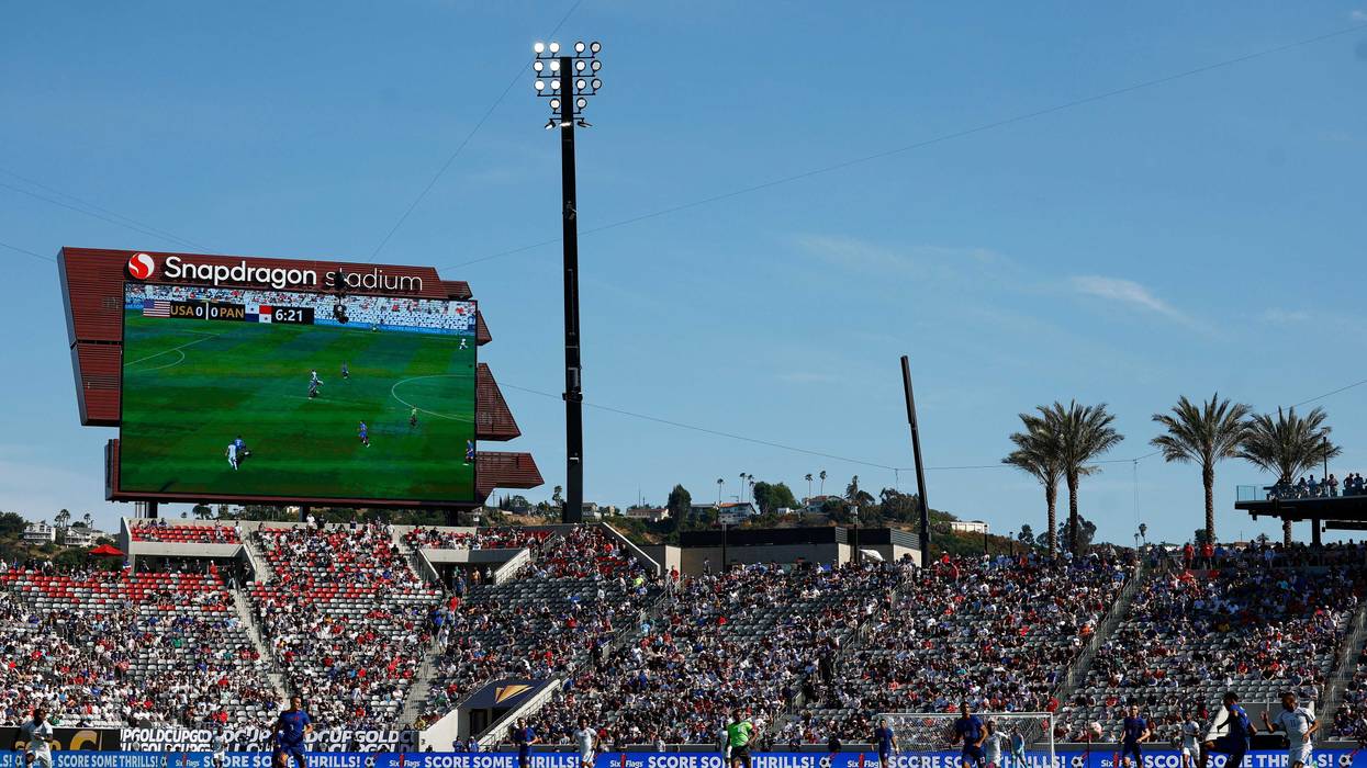 Snapdragon Stadium