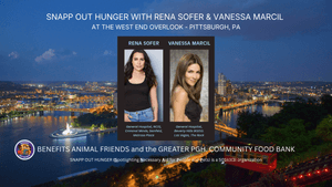 SNAPP OUT HUNGER Spotlighting Necessary Aid for People and Pets