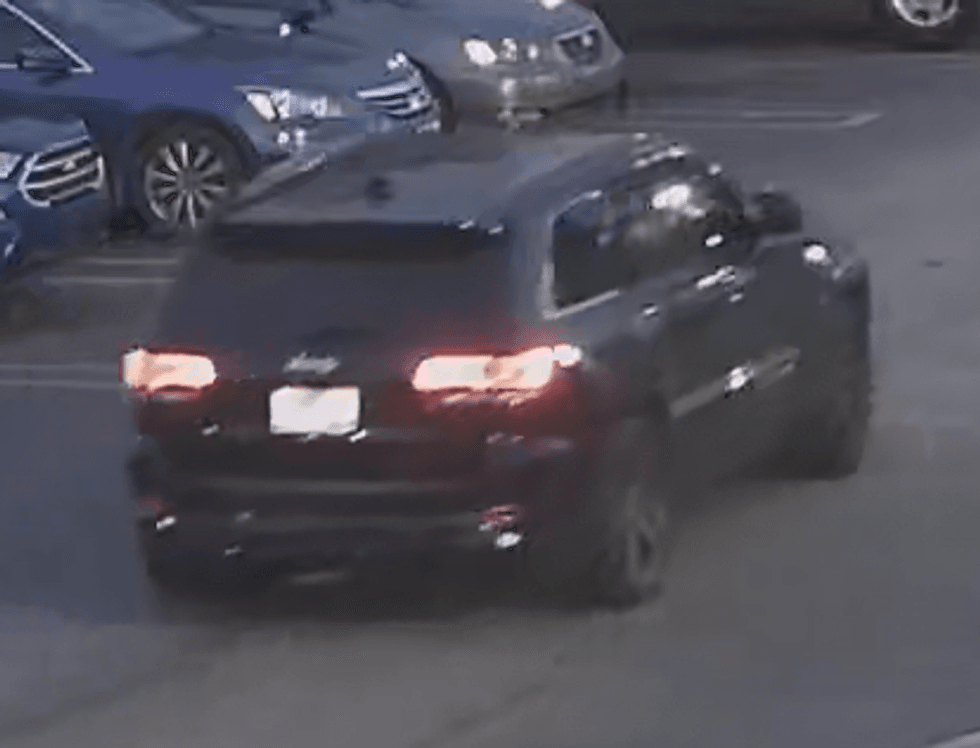 Snapshot of suspects