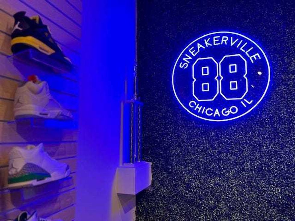 Sneakerville 88