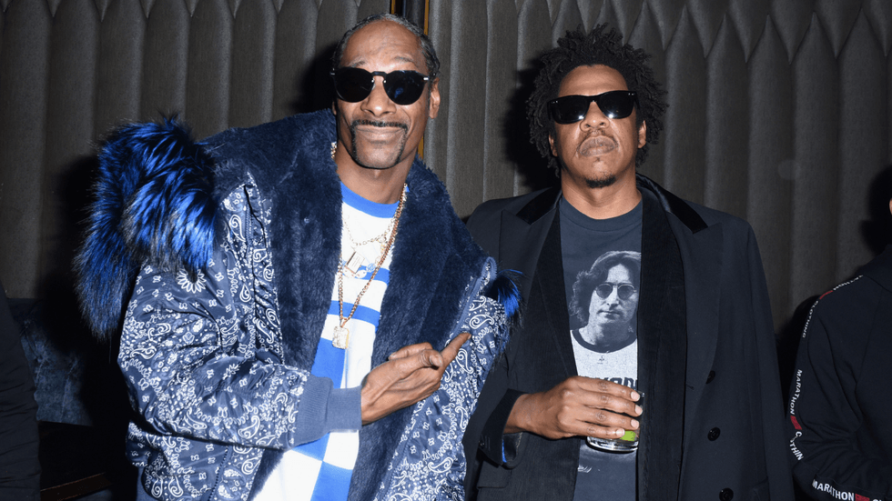 JAY-Z put it on the line saying Dr. Dre and Snoop 'perform or I quit' to the NFL