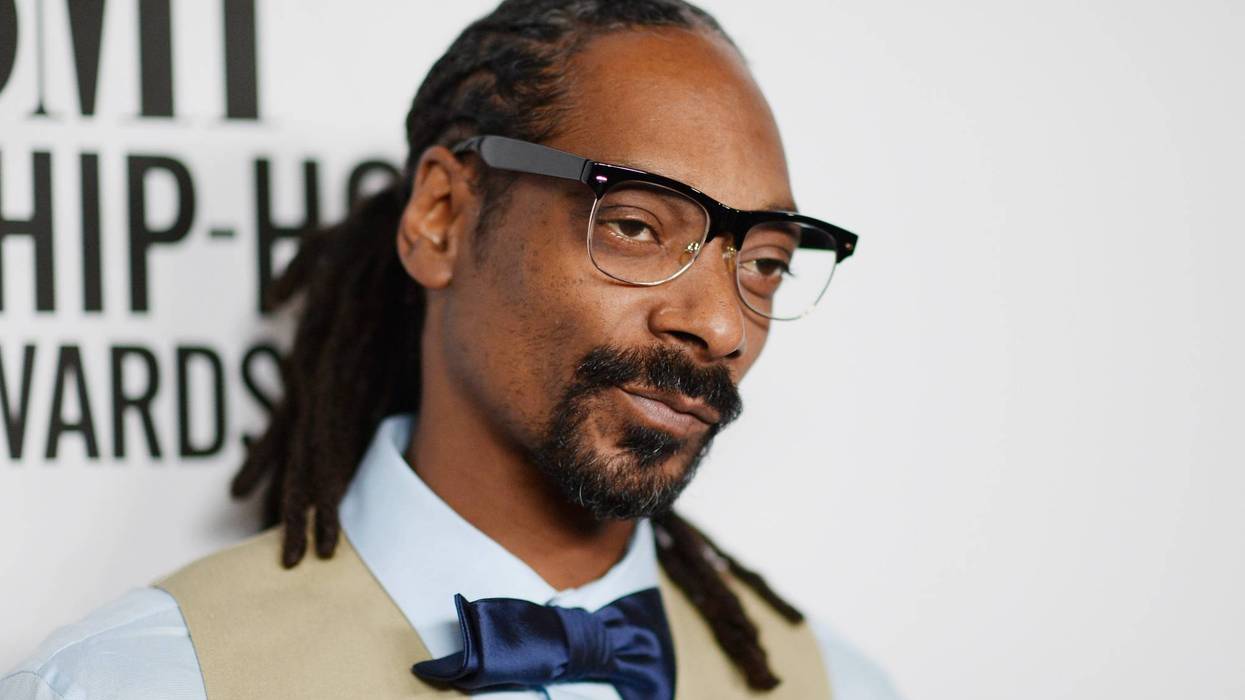 Snoop Dogg apologizes for comments on Gayle King.