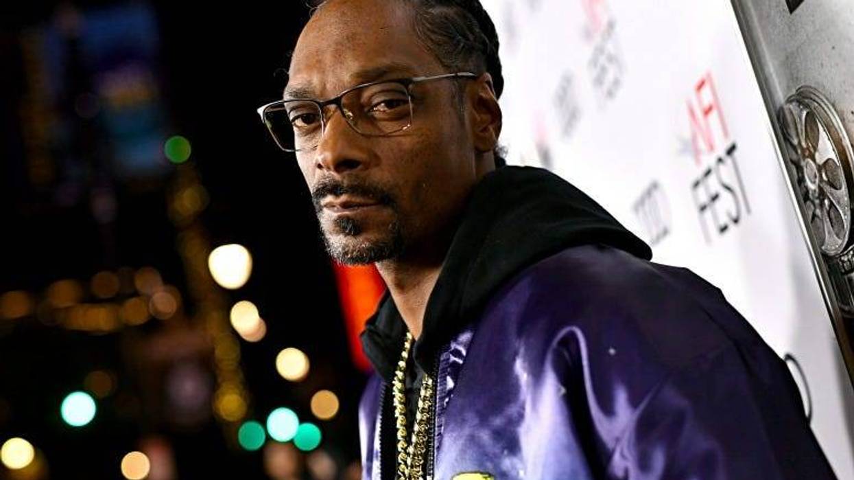 Snoop Dogg attends the "Queen & Slim" Premiere