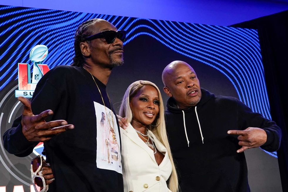 Super Bowl performers vow to open doors for more Hip Hop