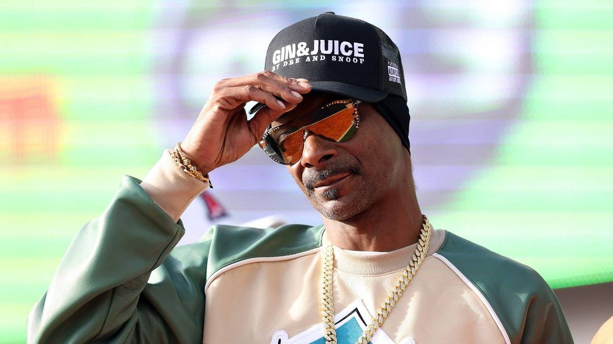 Snoop Dogg