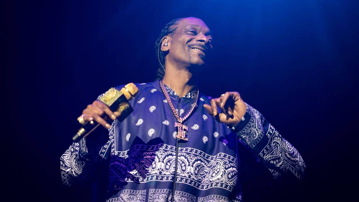 Snoop Dogg