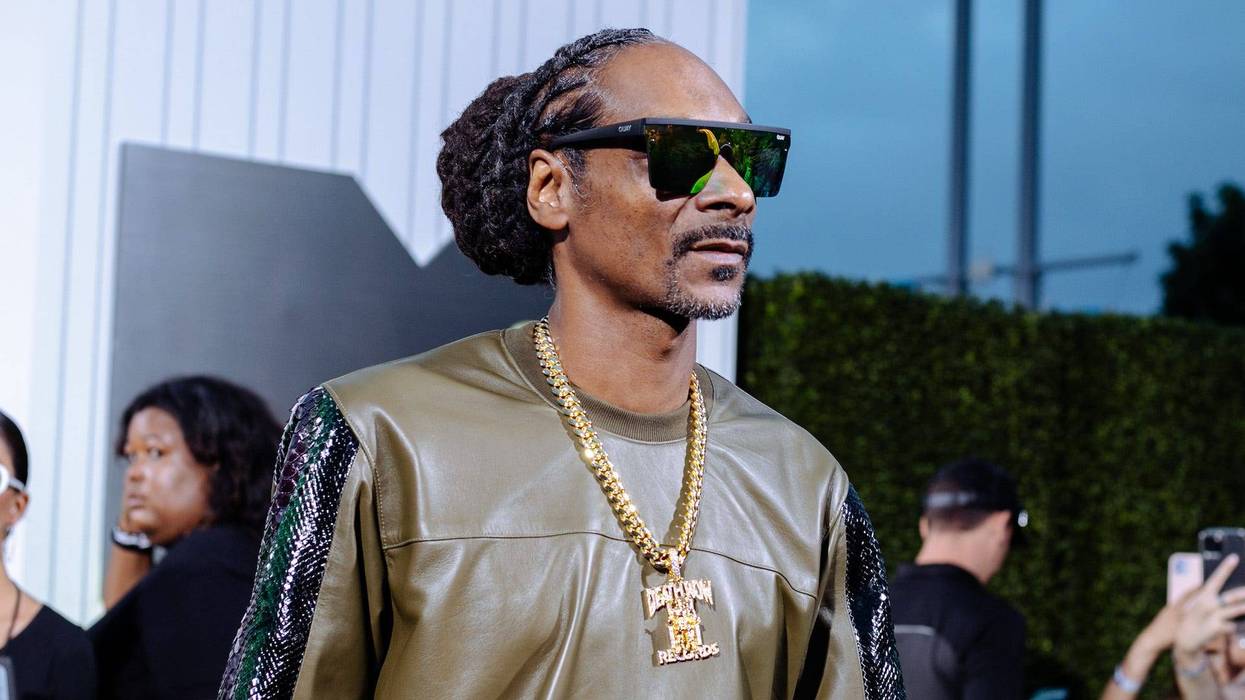 Snoop Dogg