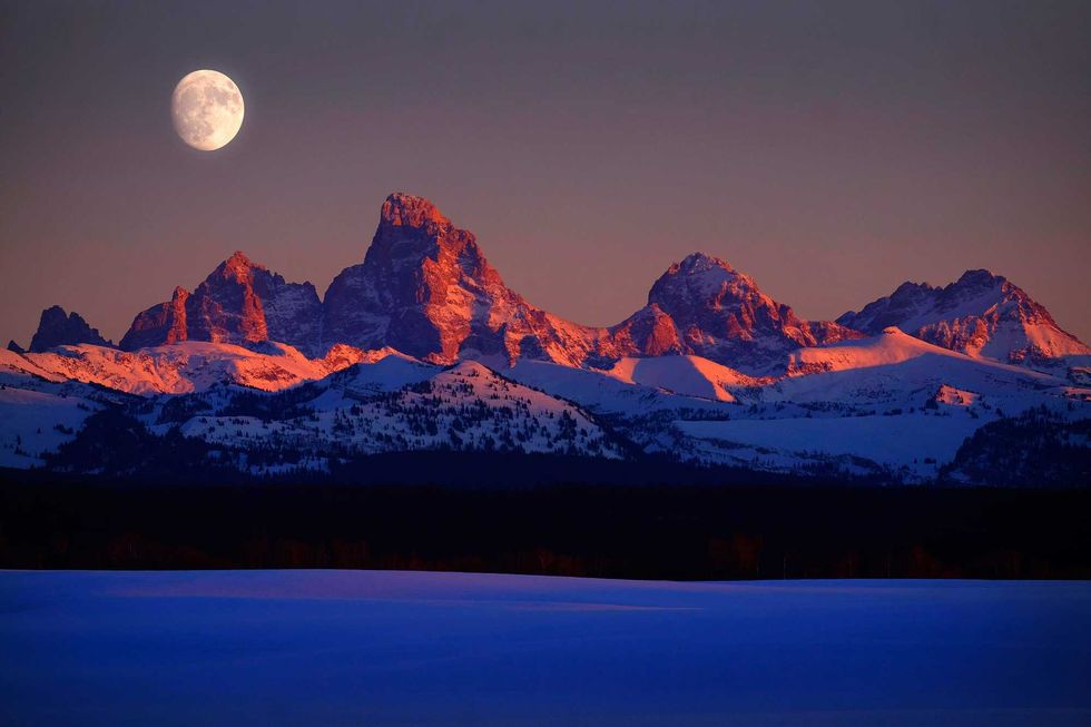 Snow Moon