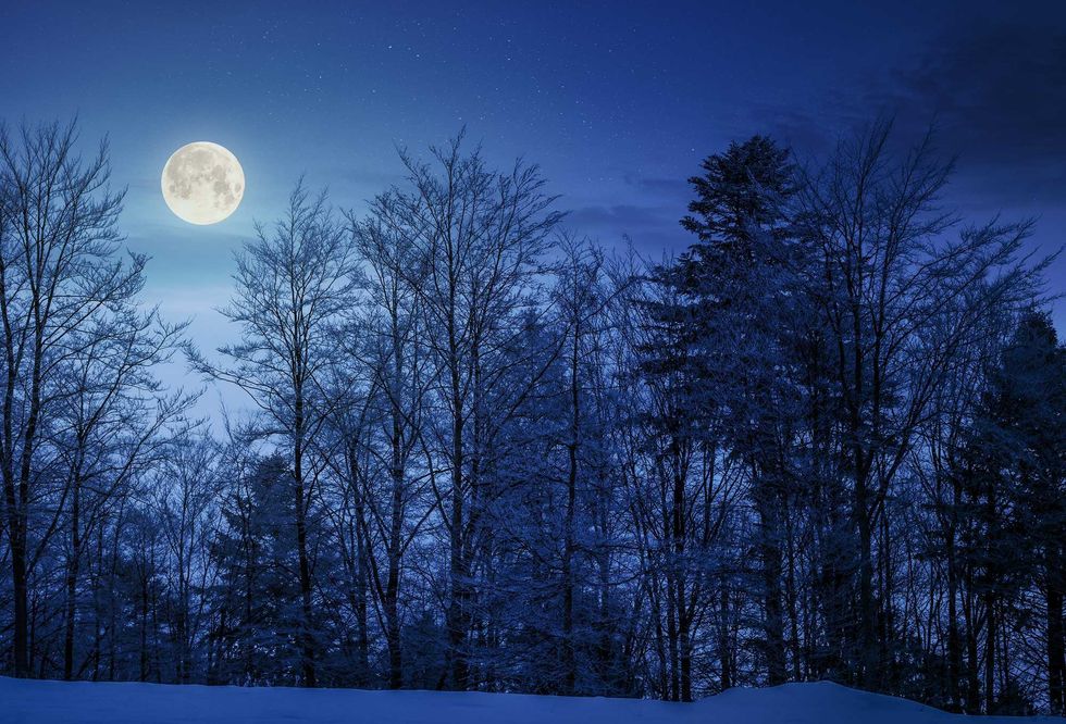 Snow Moon