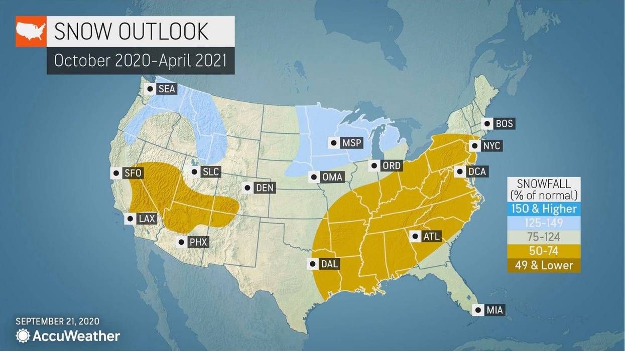 snow outlook