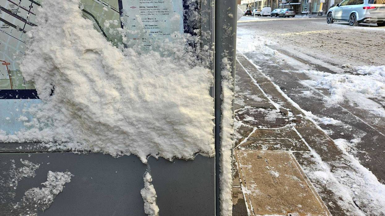 Snow, Paul Douglas, Minnesota, Weather