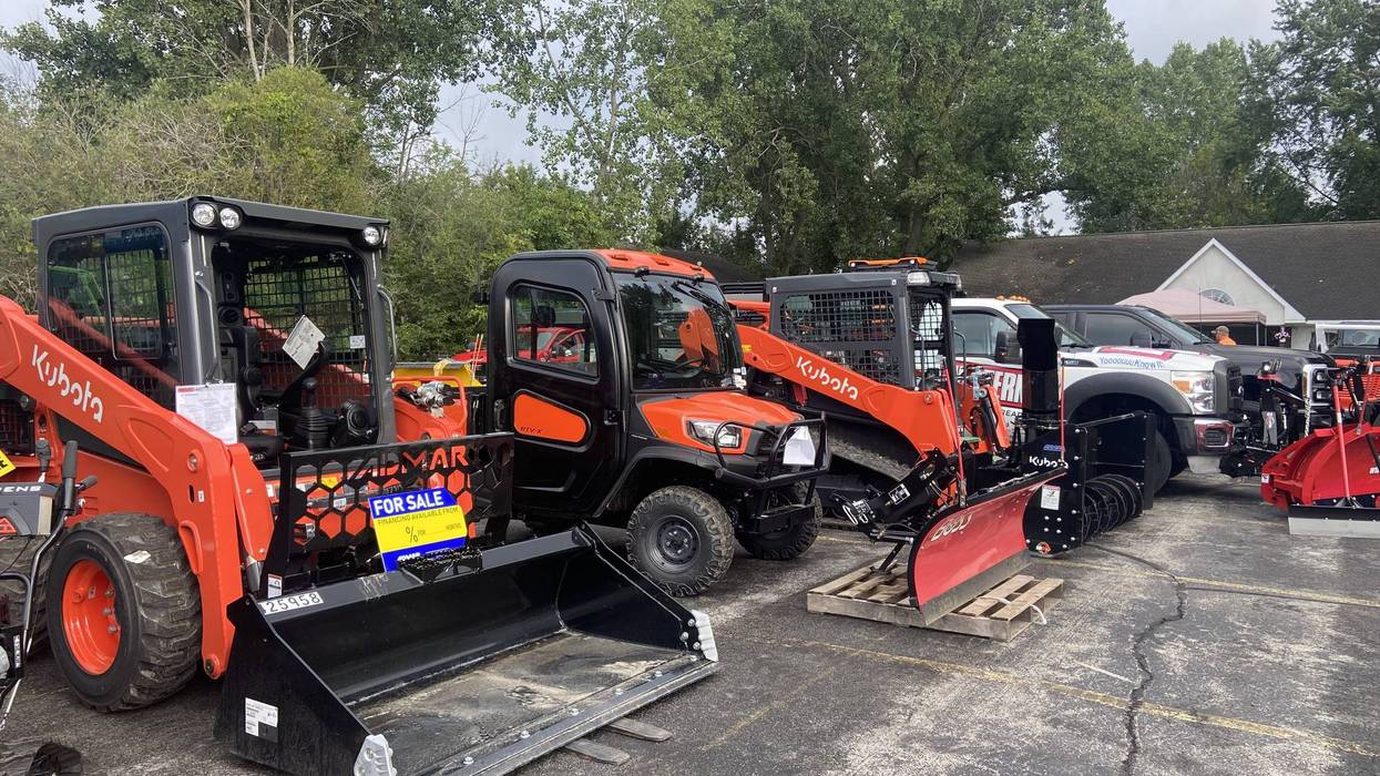 Perfect Storm: Snow removal talk in August