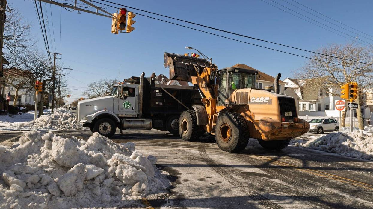 snow removal in Atlantic City