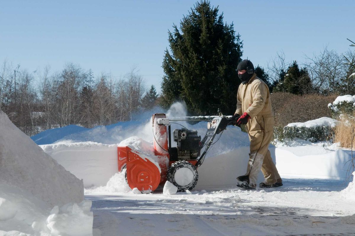 snow removal