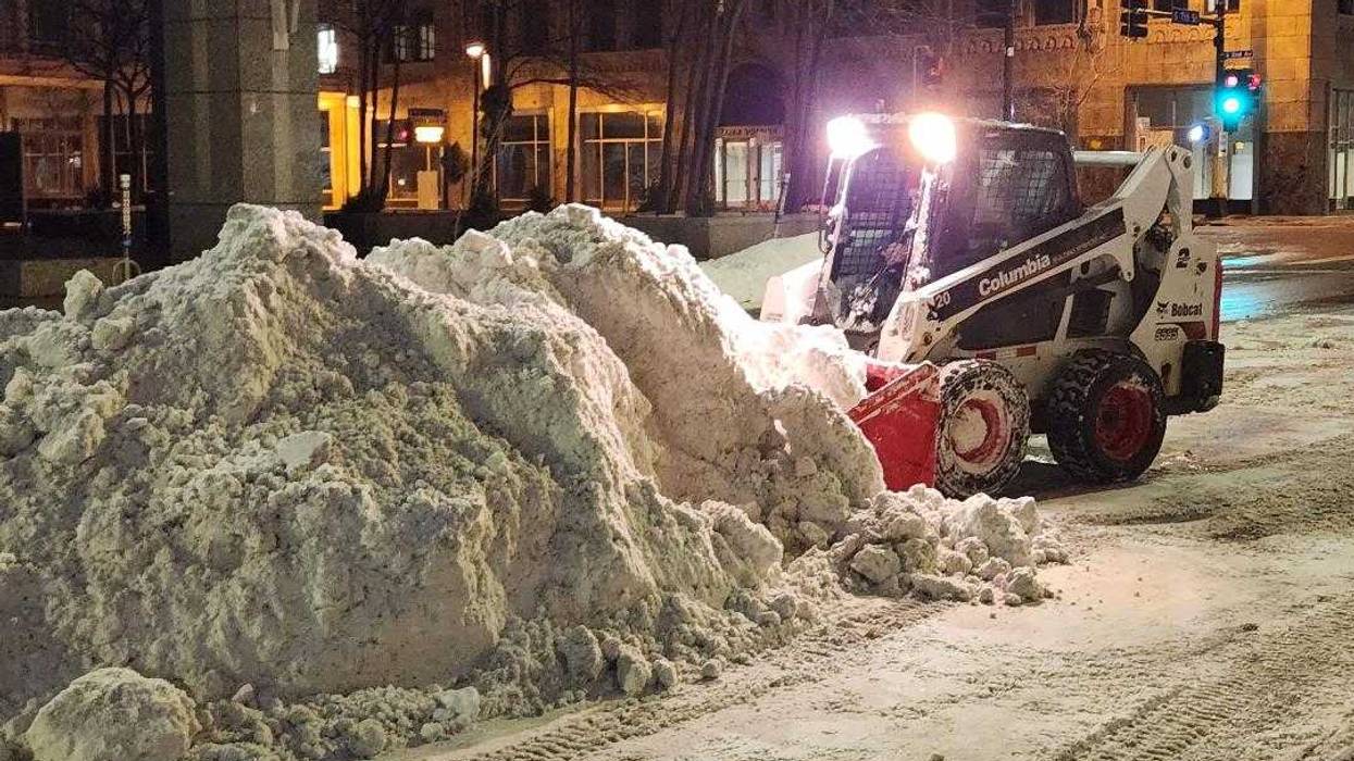 Snow removal