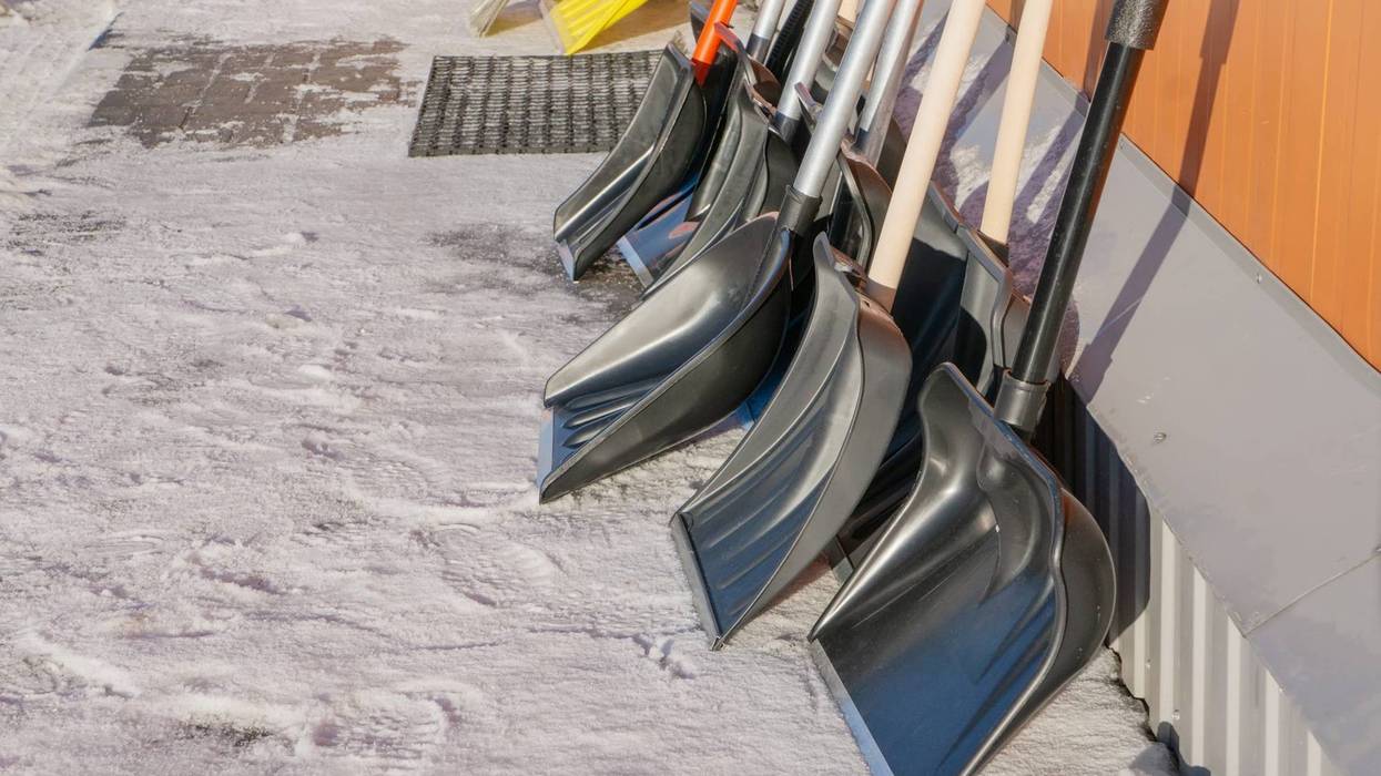 Snow shovels for sale