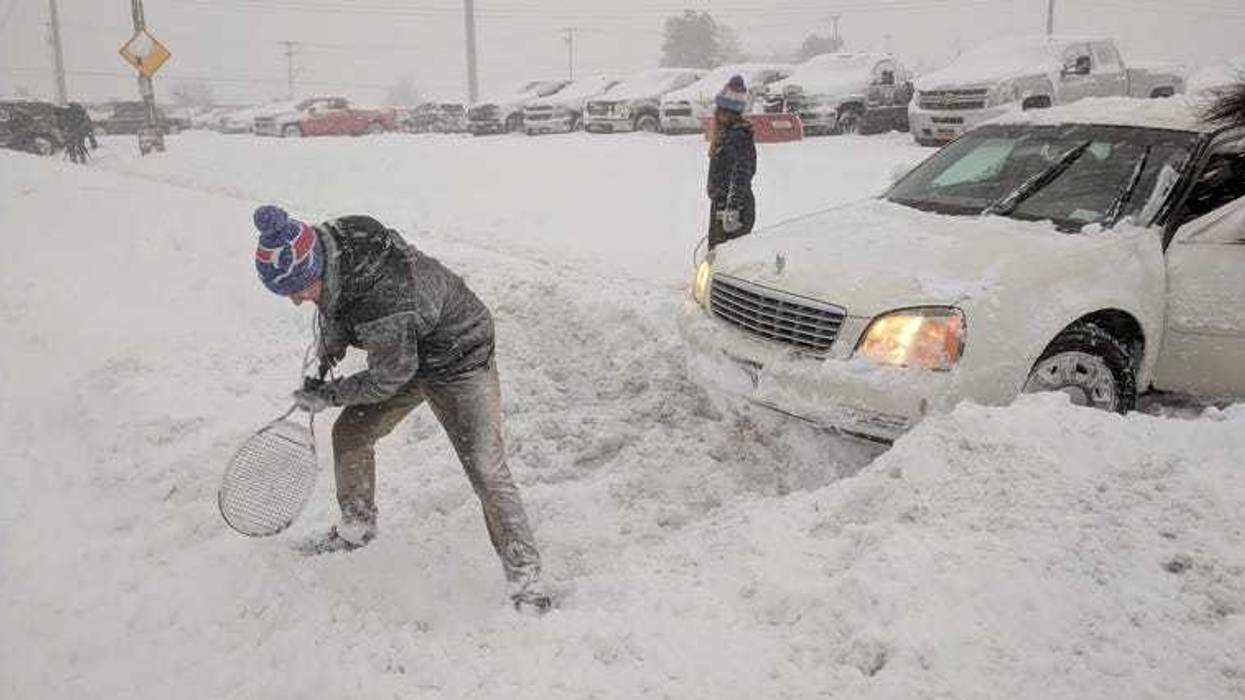 Snow Storm