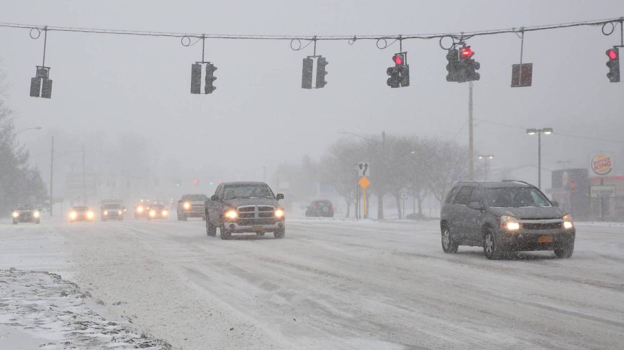 Snow Storms
