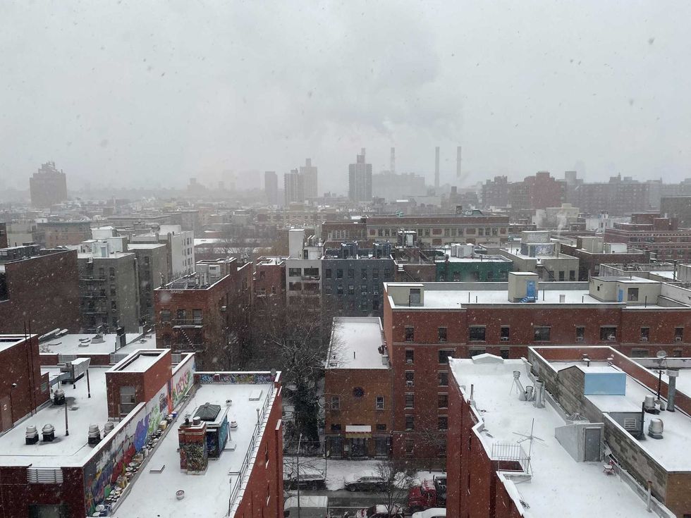 Snow
