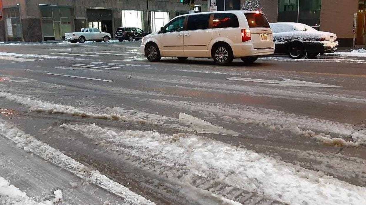 Snow