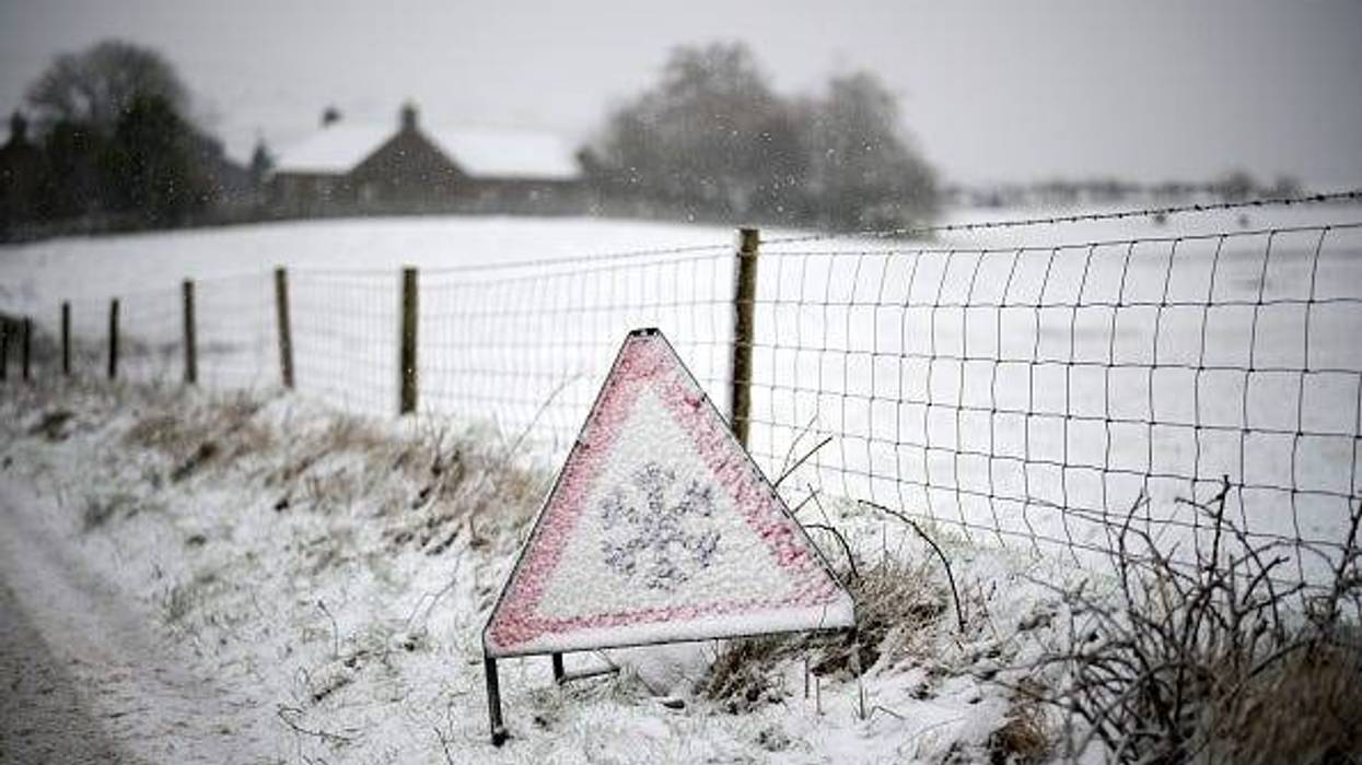 Snow